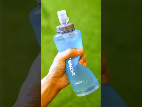 Amazing cool water bottles 💀 || #shorts #unboxing