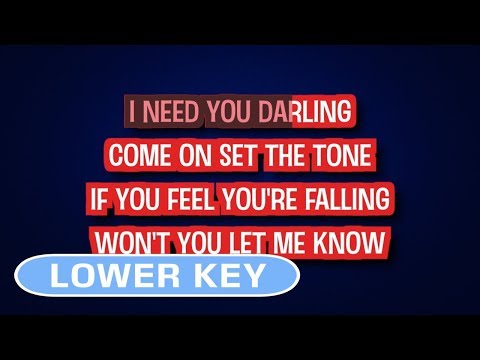 Ed Sheeran – Sing | Karaoke Lower Key