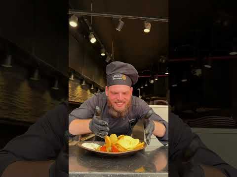 اطيب وجبة شيش😋