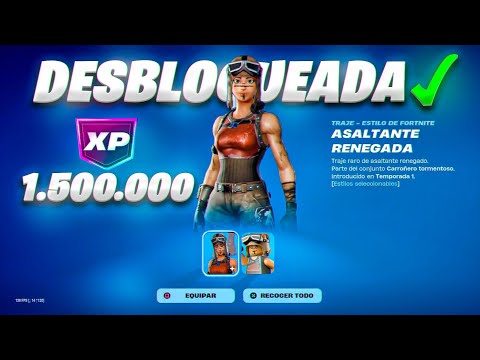 (MAPA de XP) Como SUBIR RAPIDO de NIVEL en FORTNITE Capitulo 6 MAPA XP, BUG XP, MAPAS XP FORTNITE