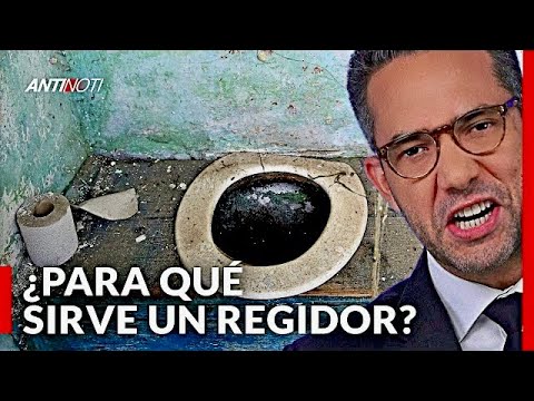 ¿Para Qué Sirve Un Regidor En República Dominicana? | Antinoti