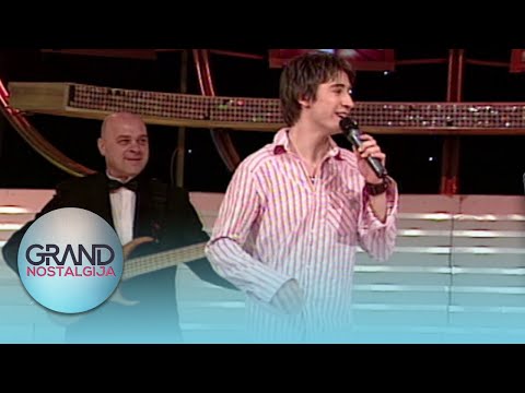 Stevan Andjelkovic - PRVI PUT (Grand Nostalgija 2007)