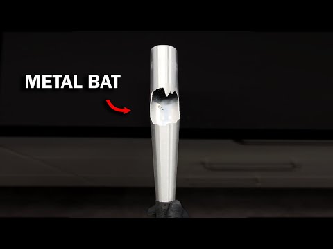 This is what gallium does to aluminum