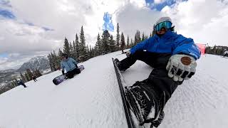 Nationals Demo 2025 Insta360 X4 footage