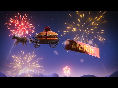 It Could Only Mean One Thing | McDonald’s