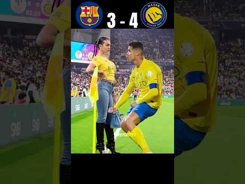 Ronaldo vs Lamin Ymala โ Epic Skills Battle!