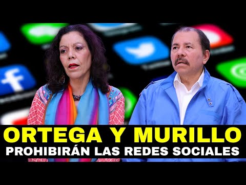 Dictadura Sandinista busca prohibir las redes sociales en Nicaragua