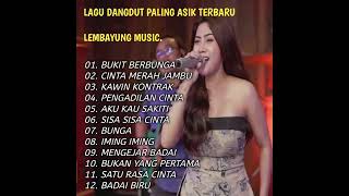 LAGU DANGDUT PALING ASIK CLARITY BERSIH 