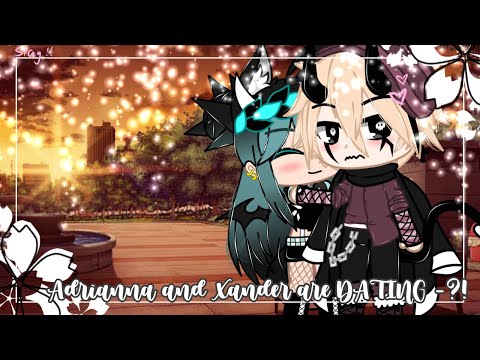 Adrianna and Xander are DATING -?!!🤭 | Part 1 in description | So CRAZY Right 🥰😍😍🦆 | slay frfr
