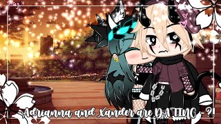 Adrianna and Xander are DATING -?!!🤭 | Part 1 in description | So CRAZY Right 🥰😍😍🦆 | slay frfr