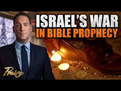 Israel's WAR w/ Hamas in Gaza & What BIBLE PROPHECY Has to Say About It | Erick Stakelbeck on Praise