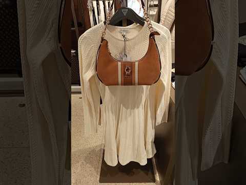 Guess новинки в Нидерландах #guess #holland #нидерланды #тренды #trend #style #accessories #moda