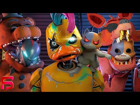 Kit Fnaf Chica Kill His Mom And Dad Fortnite