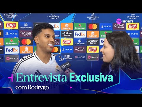 RODRYGO SE MOSTRA ALIVIADO POR JOGAR OS 90 MINUTOS: 'TODA VEZ QUE SOBE A PLACA, ACHO QUE SOU EU'