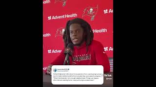 Teddy Bridgewater spoke on his suspension from high school football (via @jennalaineespn/TT)
