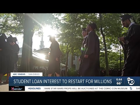 Federal student loan delinquencies face stricter enforcement starting this month