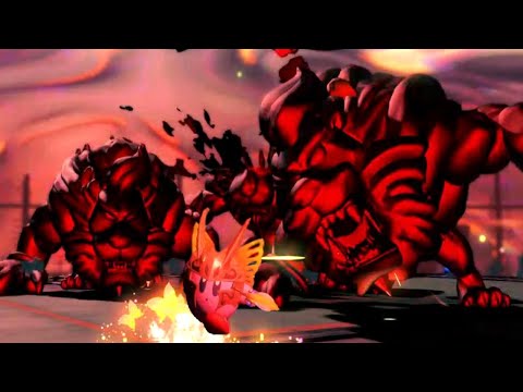 Kirby Star-Crossed World - Secret Final Boss (The Ultimate Cup Z EX)