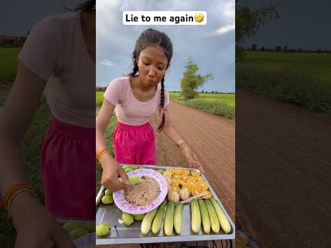 Lie to me again ๐ #edit #food #mukbang