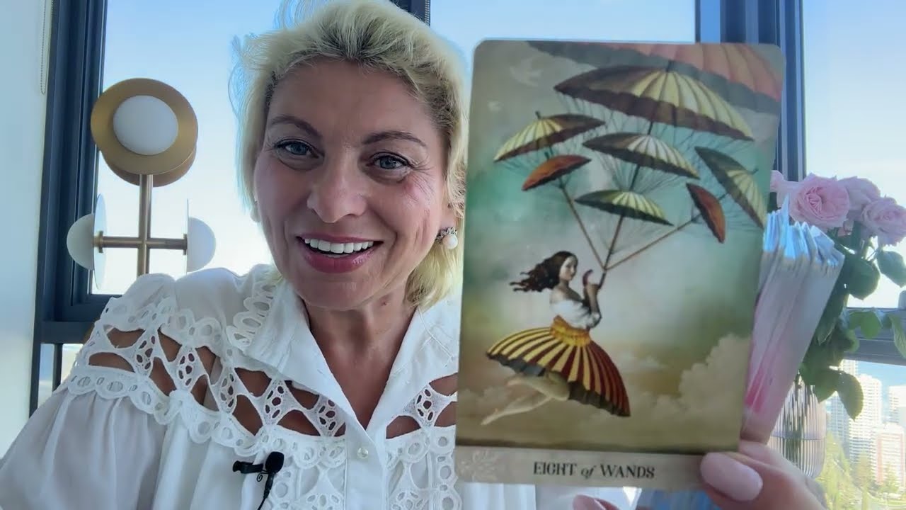 Овен - таро прогноз на 2025 год от angela pearl