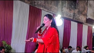 mata ka Jagran .22.09.2025. isha nagpal Maa Ki Marzi  is live