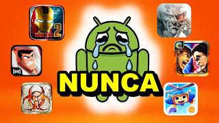 JOGOS IOS QUE NUNCA SAÍRAM NO ANDROID