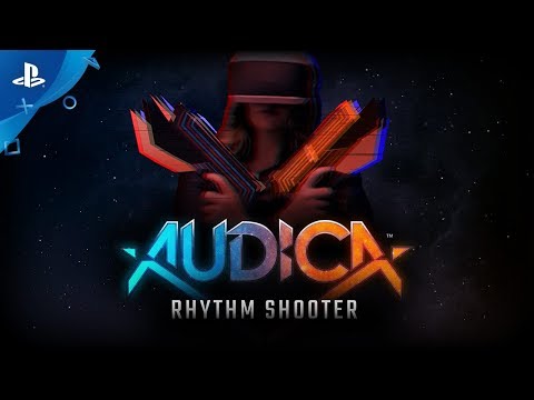 Audica - Teaser Trailer | PS VR