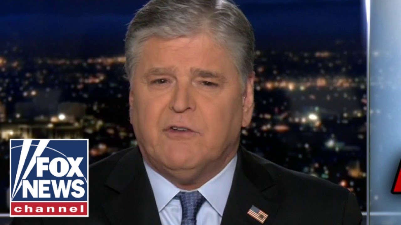 Hannity: This military aggression was no accident