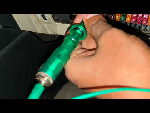 Volkswagen Polo AC blower motor not working /VW Polo blower motor fuse location