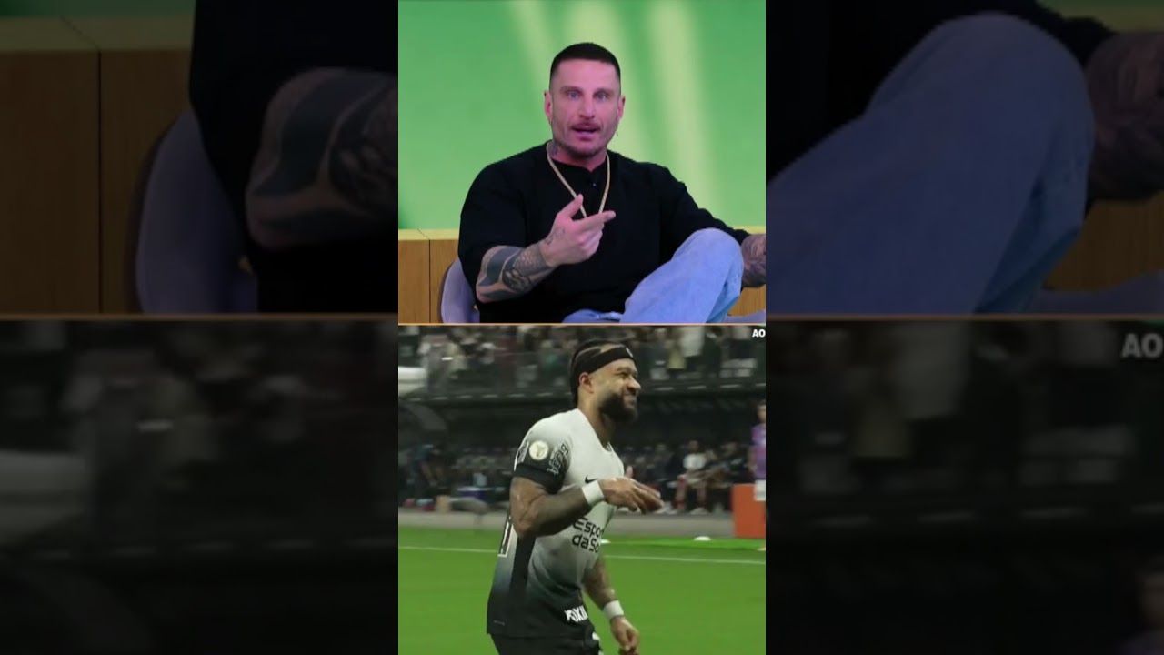 Guipa sobre Memphis Depay faltar em treino Boicote ao Corinthians