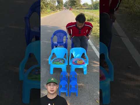 KURSI MANA YANG PALING BAGUS⁉️😱​⁠@Kaif9119 #remix #dubbing #trending