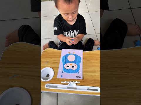 #shortvideo #mainanedukasi #clay