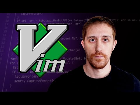 Edit FASTER: Vim Motions From Scratch