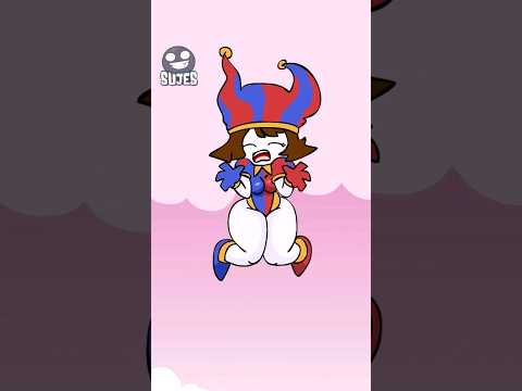 THE AMAZING DIGITAL CIRCUS  Jax y Ponmi escapan de Bubble