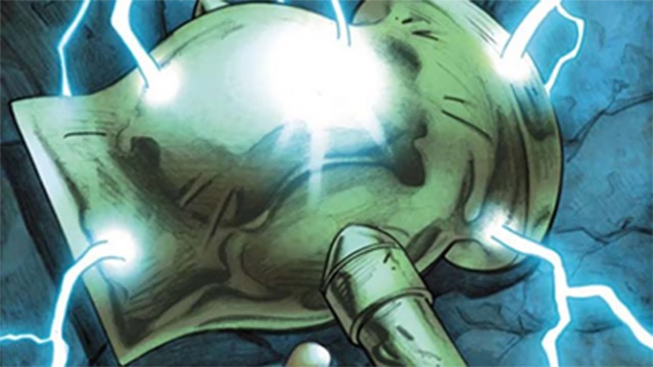Every Thor Hammer Ranked