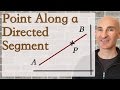 Coordinates and Ratios in Geometry