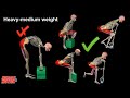 Lifting Techniques and Safety Guidelines