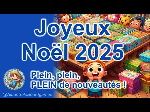 [VLOG] 🎄 Un Joyeux Noël 2025 à TOUS ! Les nouveautés 2026 de la chaîne en CADEAU 🎁