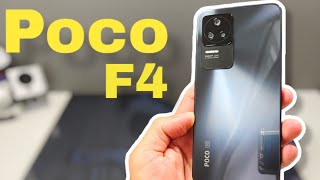 Vido-test sur Xiaomi Poco F4