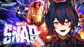 Genius Dog VS Marvel Snap! #sponsored
