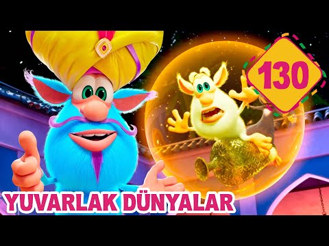 Booba 🌟 Yuvarlak Dünyalar 🌍 130. Bölüm - Komik Çizgi Filmler - BOOBA ToonsTV