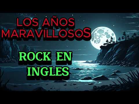 LOS AÑOS MARAVILLOS - ROCK EN INGLES - Dire Straits, Scandal, Dragon
