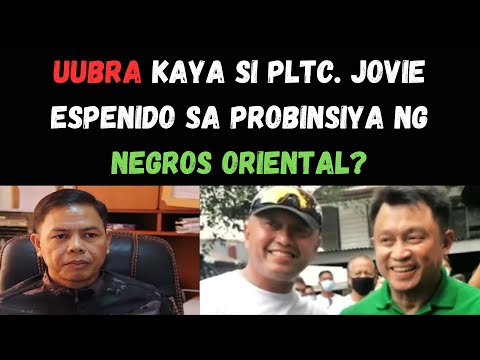 PABORITONG OPISYAL NG PNP NI PRRD GUSTONG IPADALA NG IBA  SA NEGROS ORIENTAL