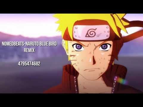 Blue Bird Naruto Roblox Code 07 2021 - naruto uzumaki on roblox game