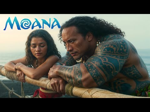 Moana: Action en direct (2025) | Film Fantastique Action | Analyse, Faits & Avis en VF 🔥