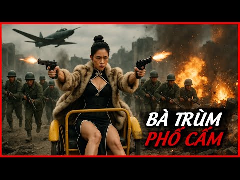 Phim Mới | BÀ TRÙM PHỐ CẤM | Phim Hành Động Võ Thuật Mới Nhất 2025 | Phim Lẻ | Phim Hay