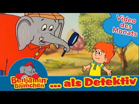 Benjamin Blümchen als Detektiv | VIDEO DES MONATS MÄRZ