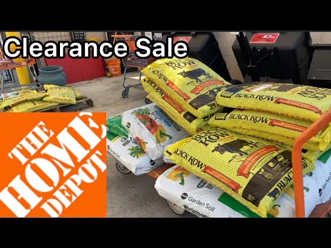 Home Depot Potting Soil 4 For 10 07 2021