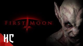 First Moon | Full Horror Thriller Movie in English | Werewolf Cult