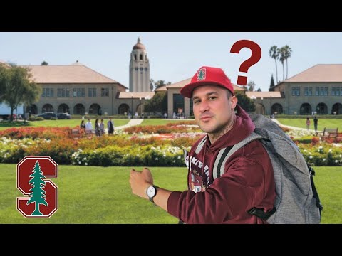 Milyarderlerin Çıktığı Yer! | Stanford Kampüsünde 1 Gün
