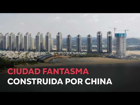 Forest City: La megaciudad fantasma china de $100.000 Millones